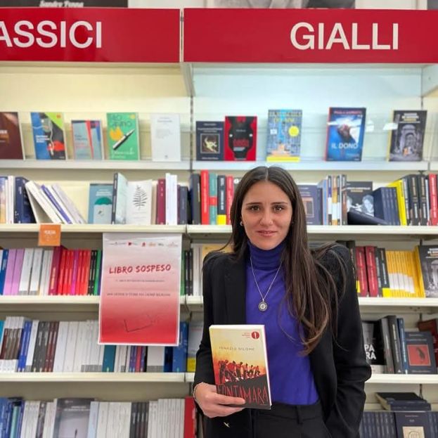 FINE LIBRO SOSPESO A FRANCAVILLA AL MARE - CEPELL