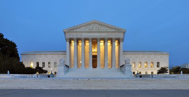Corte Suprema Usa