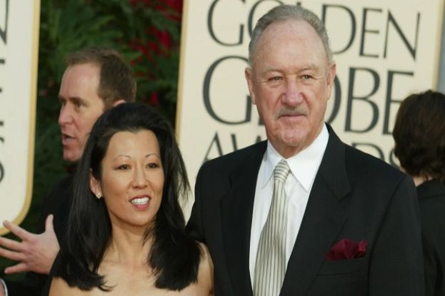 GENE HACKMAN E LA MOGLIE