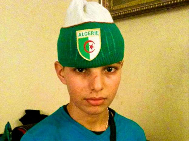 ADEL KERMICHE, 19 ANNI: IL RAGAZZINO CHE HA SGOZZATO PADRE HAMEL