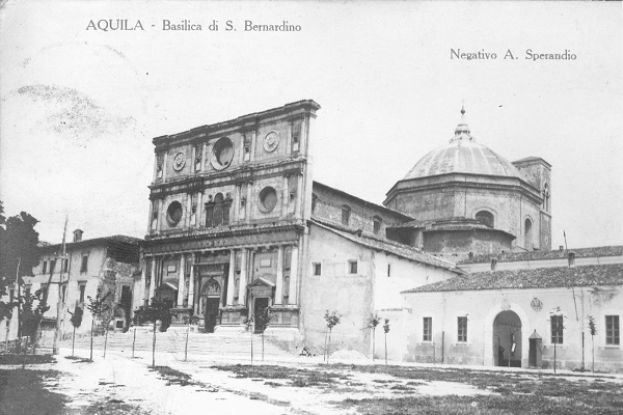 L'AQUILA - IL 500 DELLA DIOCESI ABRUZZESE