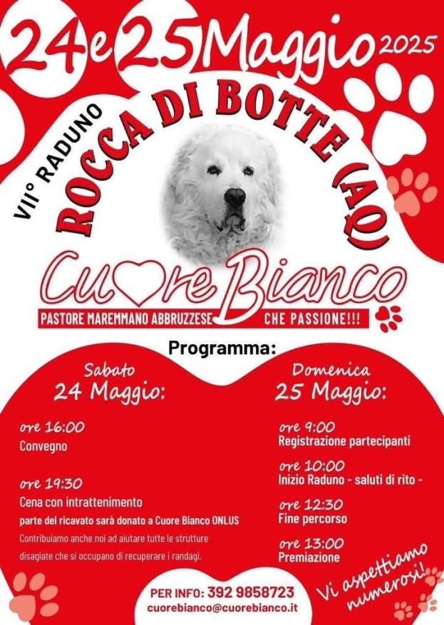 Locandina Evento