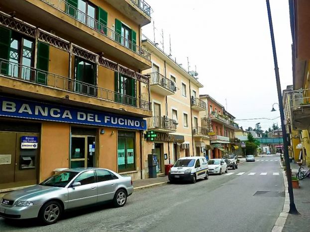Banca del Fucino di Carsoli