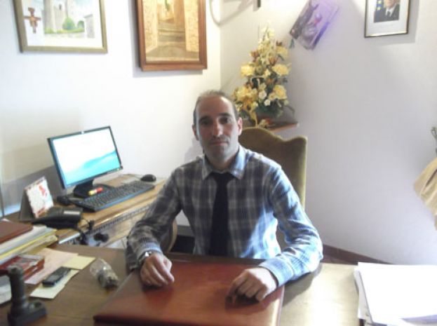 IL SINDACO DI PERETO BRUNO RANATI:"VERSO L’UNIONE DEI COMUNI DELLA PIANA DEL CAVALIERE”