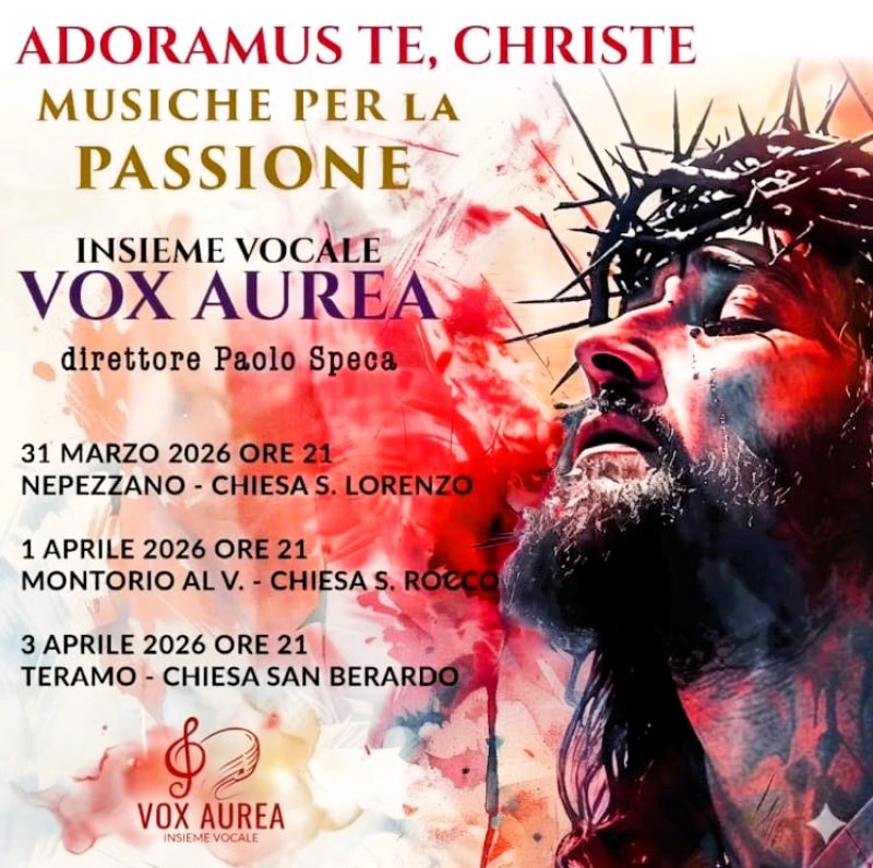 Locandina Evento