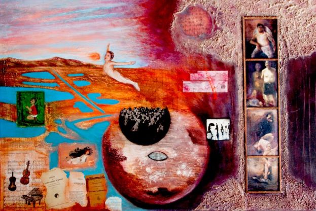 FRANCO POMPEI:”LA BANALITA’ DEL MALE”