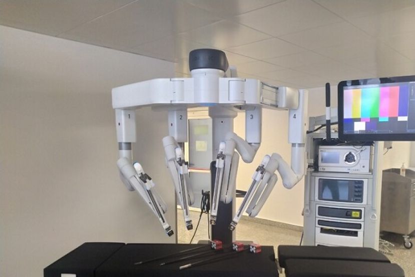Robot Gastrico