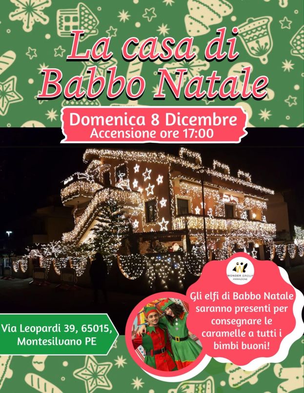 Locandina Evento