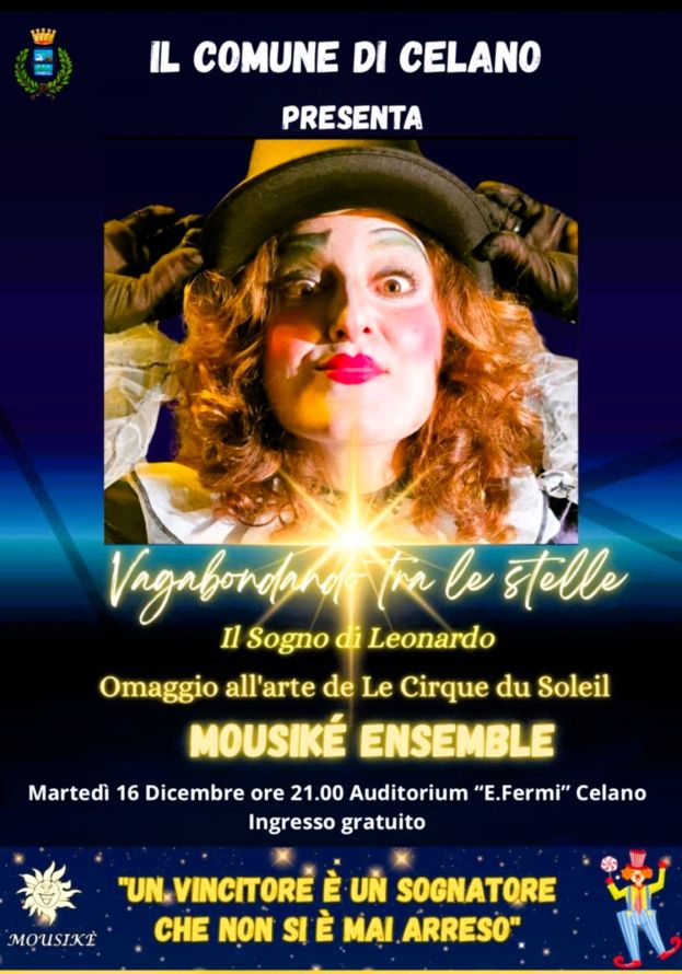 Locandina Evento