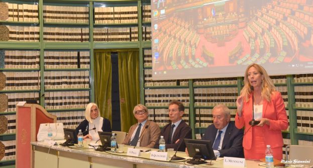 Sara Iannone, Amidei, Polli, Quintieri, Mennuni