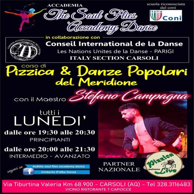 Locandina Evento