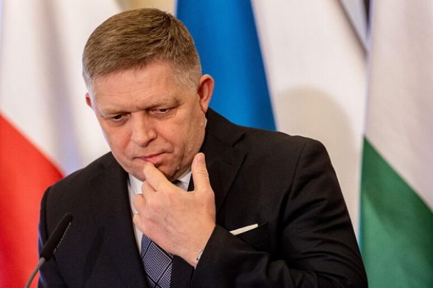 ROBERT FICO