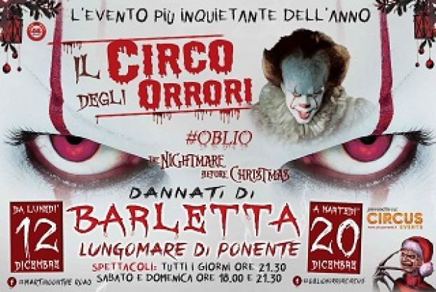 Locandina Evento