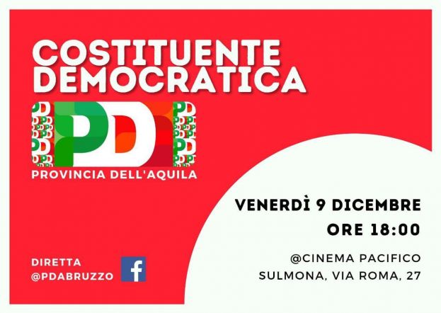 Locandina Evento