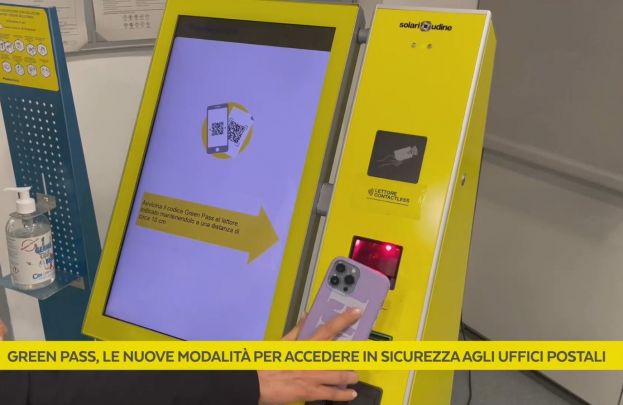 Controlli Green Pass