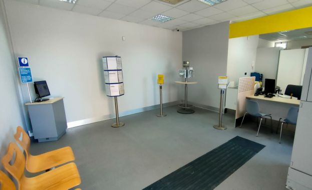 Ufficio Postale di Magliano Romano