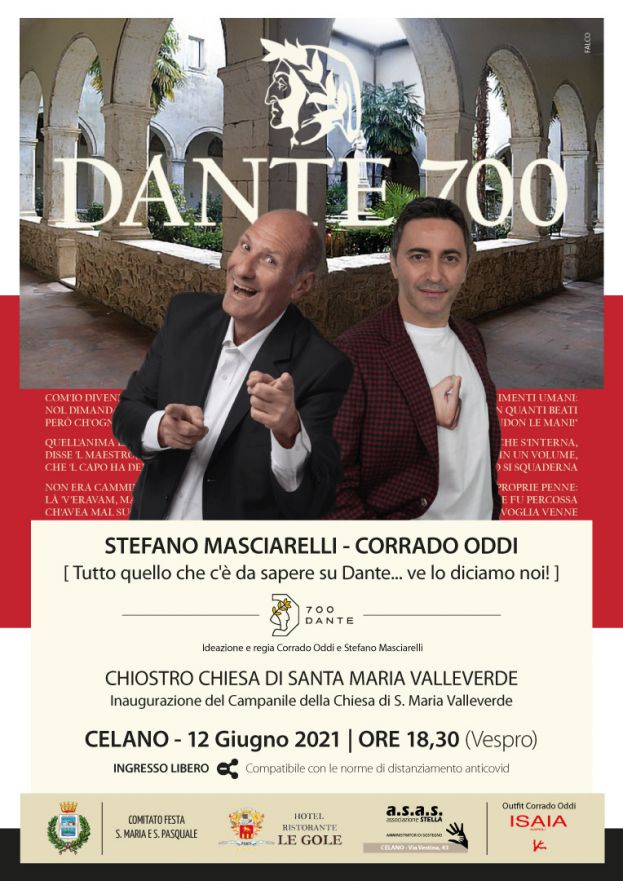 Locandina Evento