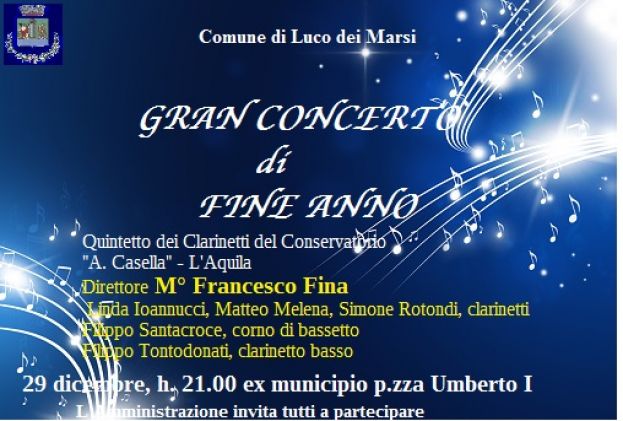 Locandina Evento