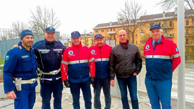 Carabinieri In Concedo