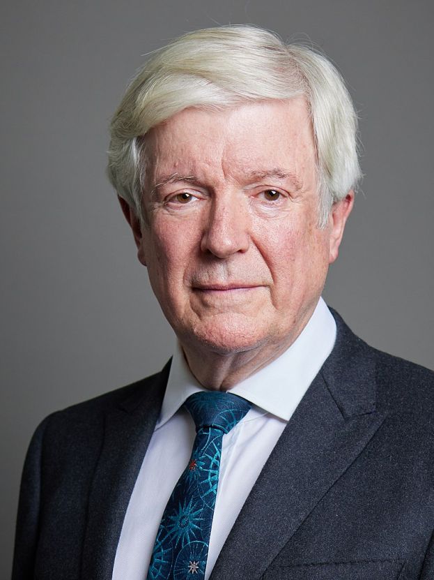 TONY HALL