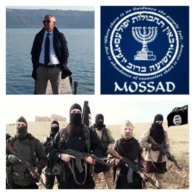 Macrì,Mossad,Isis