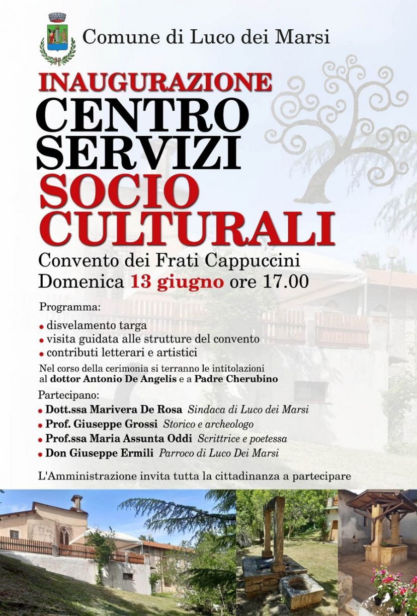 Locandina Evento
