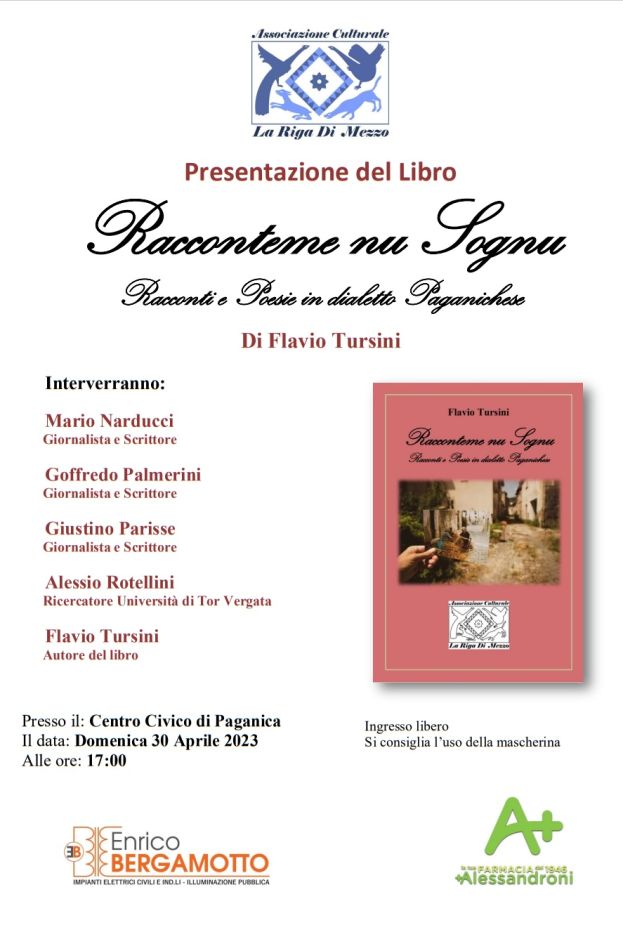 Locandina Evento