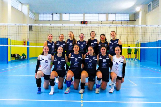 Squadra Volley Carsoli