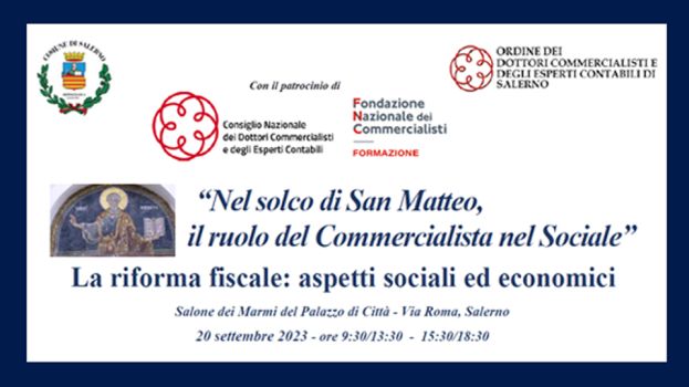 Locandina Evento