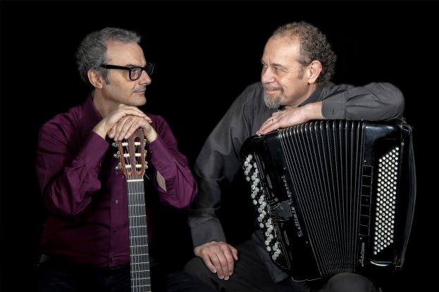 JOE PISTO E FAUSTO BECCALOSSI (PH MAURO CIONCI)