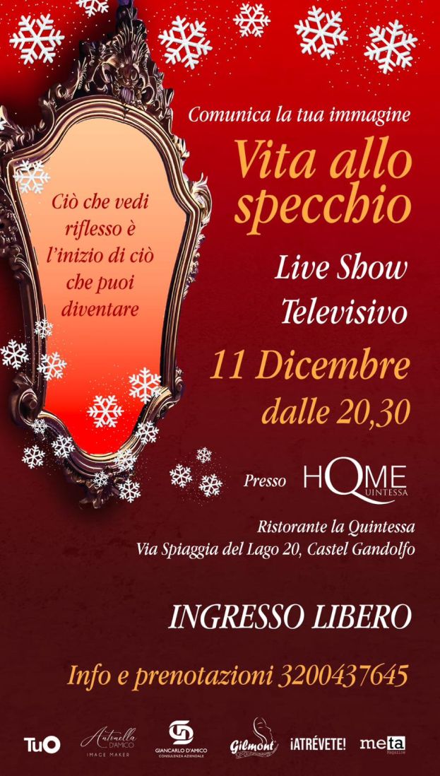 Locandina Evento