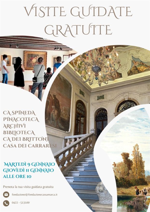 Locandina Evento