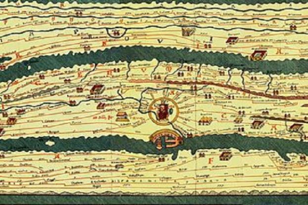 Antica ubicazione