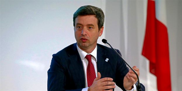 Il Ministro della Giustizia Andrea Orlando