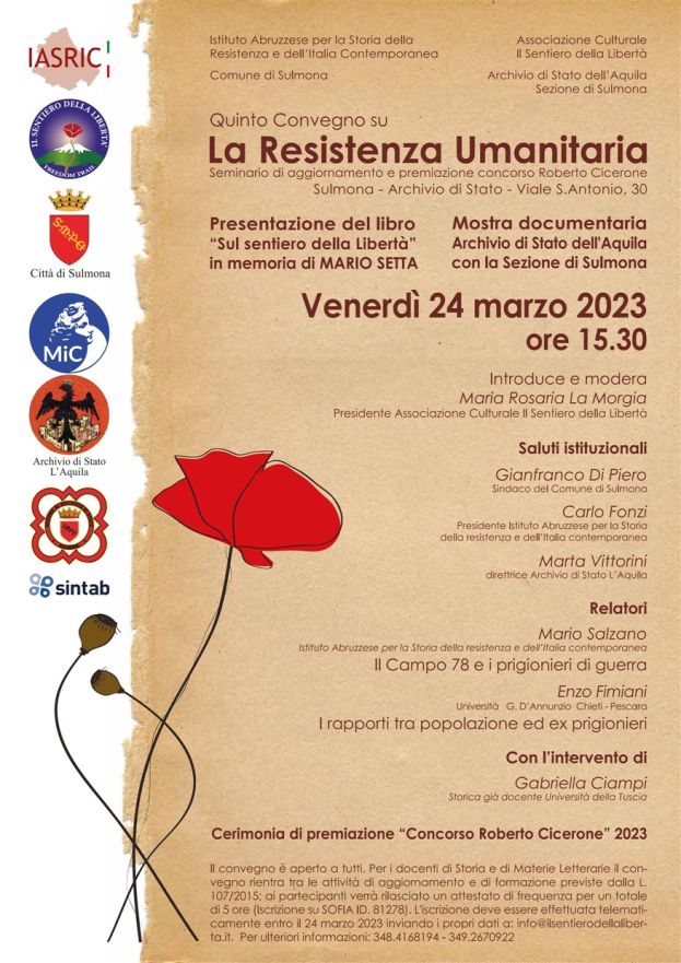 Locandina Evento