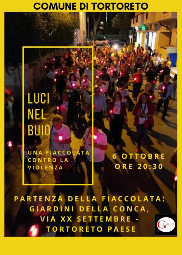 Locandina Evento