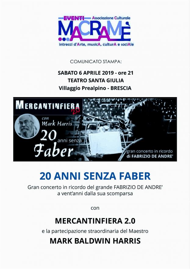 Locandina Evento