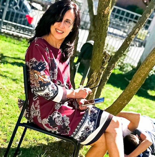 La Scrittrice Paola Felice