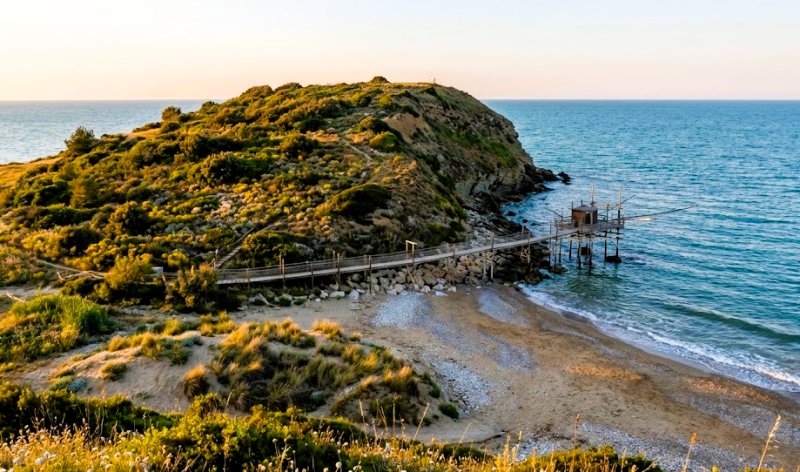 RISERVA DI PUNTA ADERCI