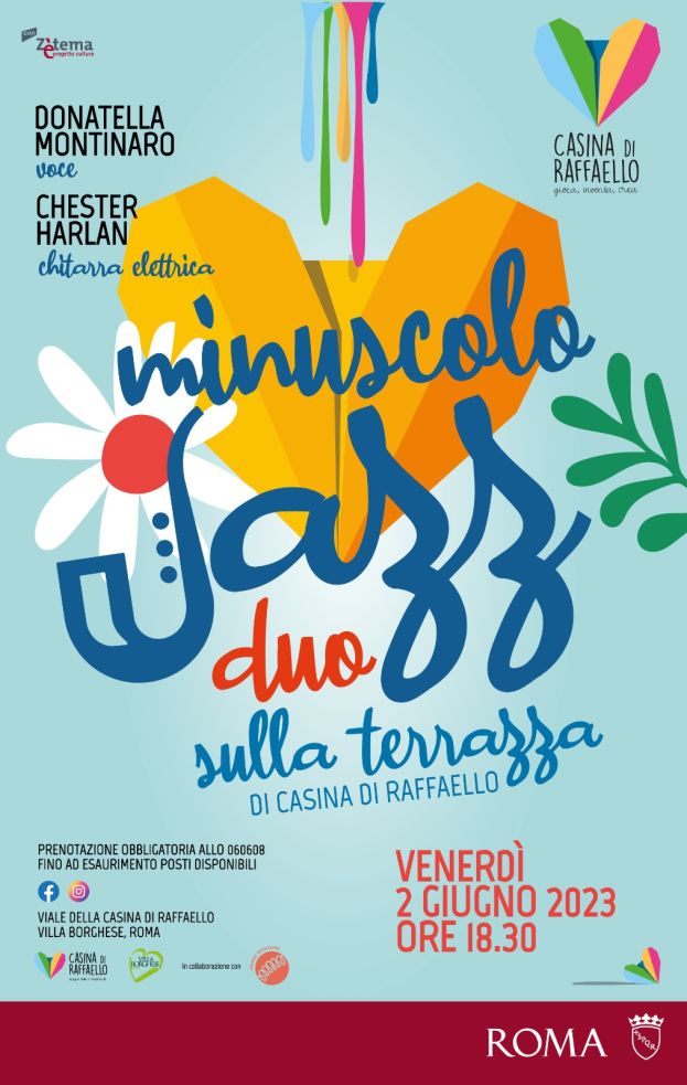 Locandina Evento