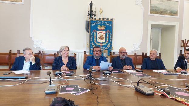 Presentazione Evento