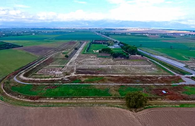 Parco Archeologico di Sibari