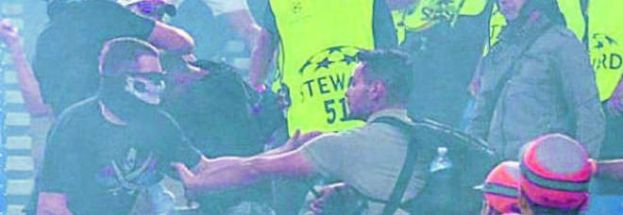 LAZIO-SANT ETIENNE,ALLERTA MASSIMA:ULTRAS FRANCESI TRA I PIU' VIOLENTI D'EUROPA
