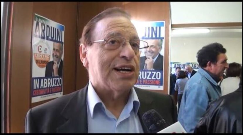 On Antonio Falconio