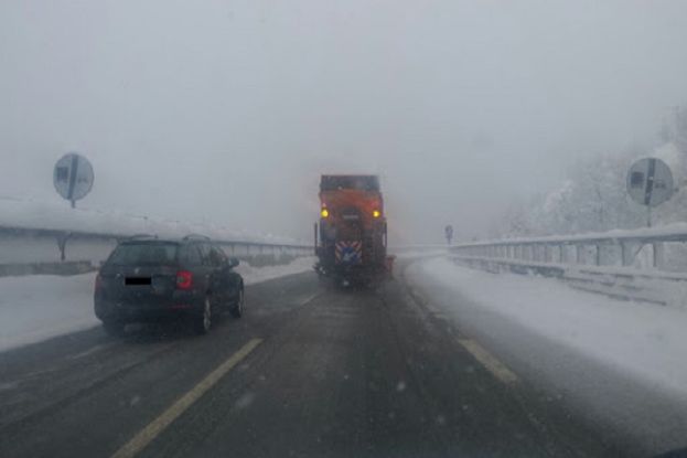Emergenza Neve