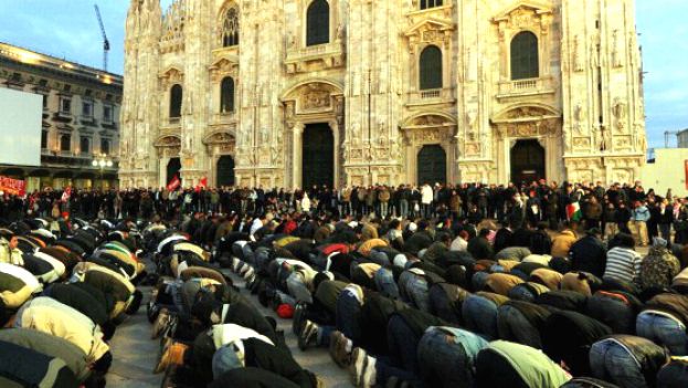 IL CONSIGLIERE DI RATZINGER: "VI SPIEGO IL RICATTO ISLAMISTA"