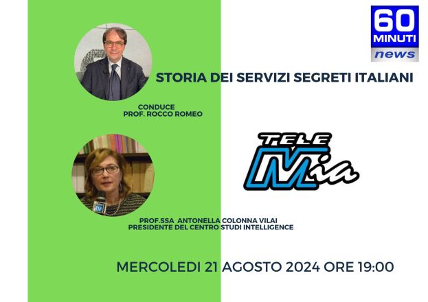 Locandina Evento