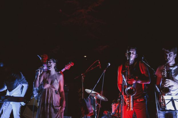 Oddroots live_LAZIOSound