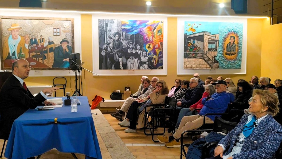 CONFERENZA “LA QUIETE DOPO LA TEMPESTA”