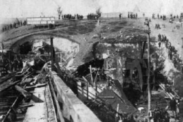 6 DICEMBRE 1907 - IL DISASTRO DI MONONGAH, MOLTI I MINATORI ABRUZZESI MORTI